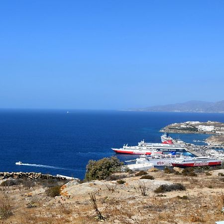 Sugar Blue Διαμέρισμα Mykonos Town Εξωτερικό φωτογραφία