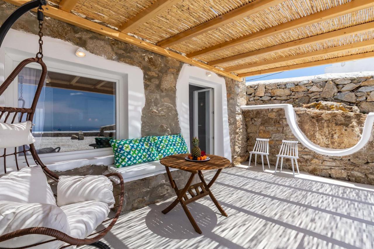 Sugar Blue Διαμέρισμα Mykonos Town Εξωτερικό φωτογραφία