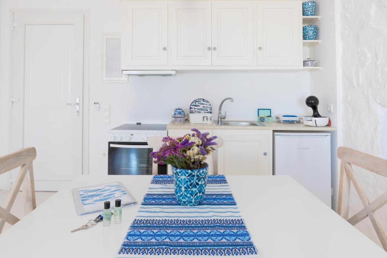 Sugar Blue Διαμέρισμα Mykonos Town Εξωτερικό φωτογραφία