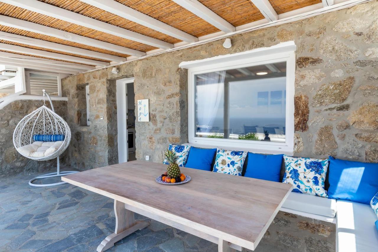 Sugar Blue Διαμέρισμα Mykonos Town Εξωτερικό φωτογραφία