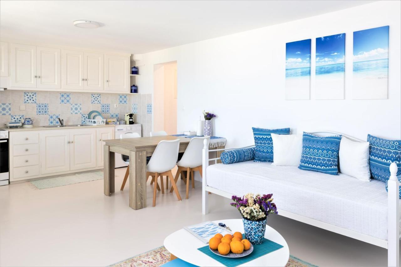 Sugar Blue Διαμέρισμα Mykonos Town Εξωτερικό φωτογραφία