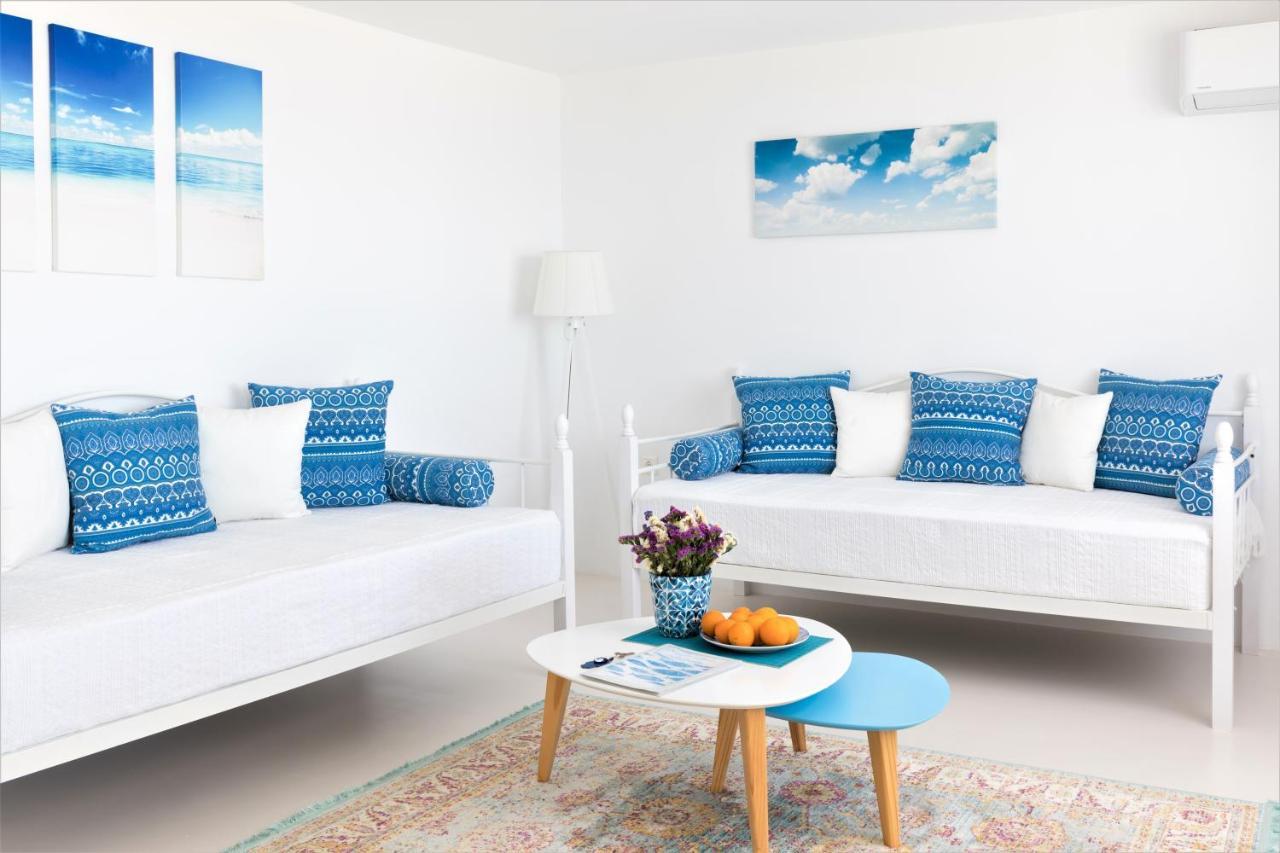Sugar Blue Διαμέρισμα Mykonos Town Εξωτερικό φωτογραφία