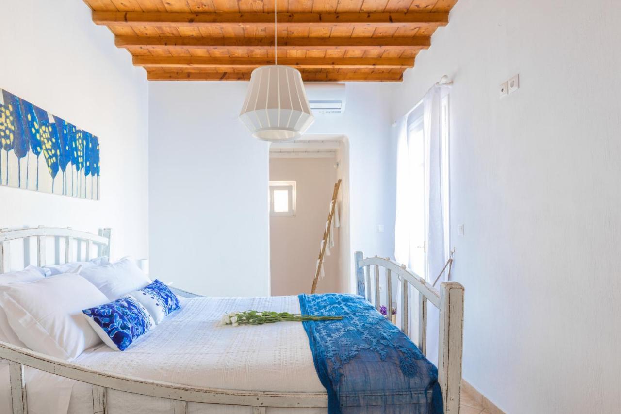 Sugar Blue Διαμέρισμα Mykonos Town Εξωτερικό φωτογραφία