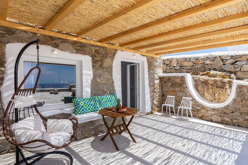 Sugar Blue Διαμέρισμα Mykonos Town Εξωτερικό φωτογραφία