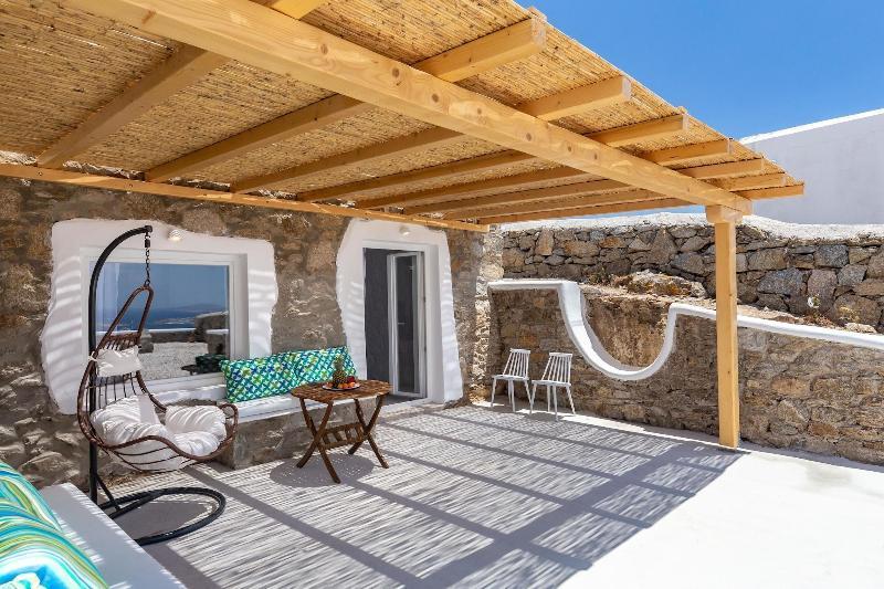 Sugar Blue Διαμέρισμα Mykonos Town Εξωτερικό φωτογραφία