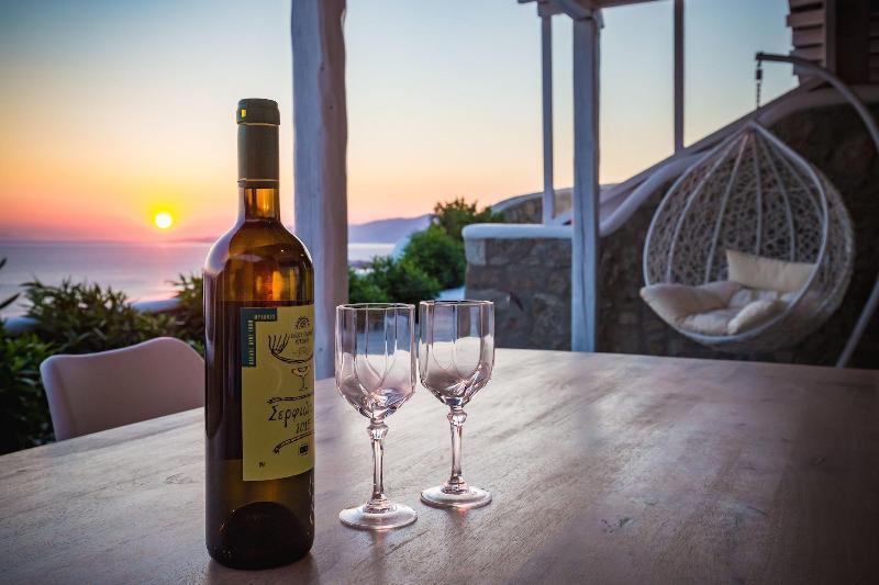 Sugar Blue Διαμέρισμα Mykonos Town Εξωτερικό φωτογραφία