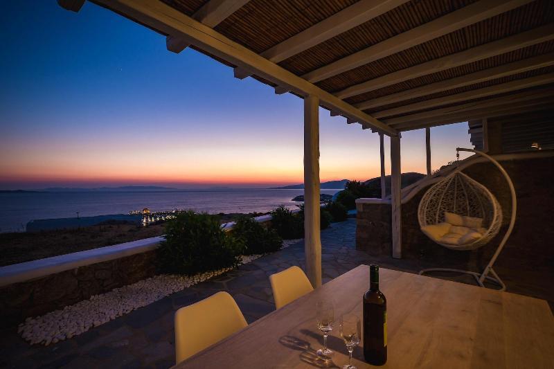 Sugar Blue Διαμέρισμα Mykonos Town Εξωτερικό φωτογραφία