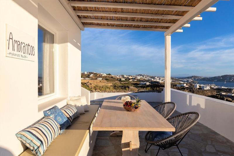 Sugar Blue Διαμέρισμα Mykonos Town Εξωτερικό φωτογραφία