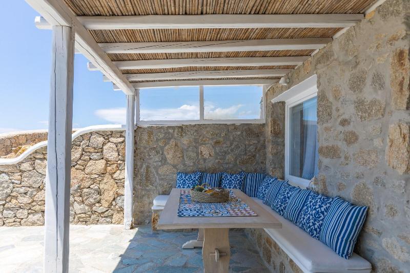 Sugar Blue Διαμέρισμα Mykonos Town Εξωτερικό φωτογραφία