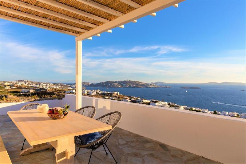 Sugar Blue Διαμέρισμα Mykonos Town Εξωτερικό φωτογραφία