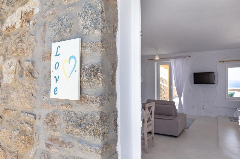 Sugar Blue Διαμέρισμα Mykonos Town Εξωτερικό φωτογραφία