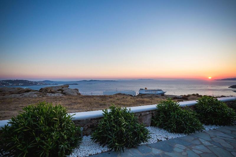 Sugar Blue Διαμέρισμα Mykonos Town Εξωτερικό φωτογραφία