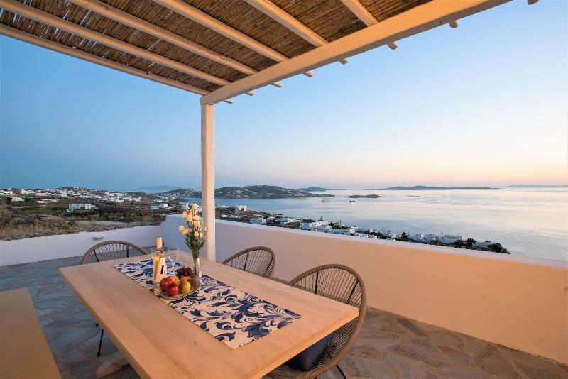 Sugar Blue Διαμέρισμα Mykonos Town Εξωτερικό φωτογραφία