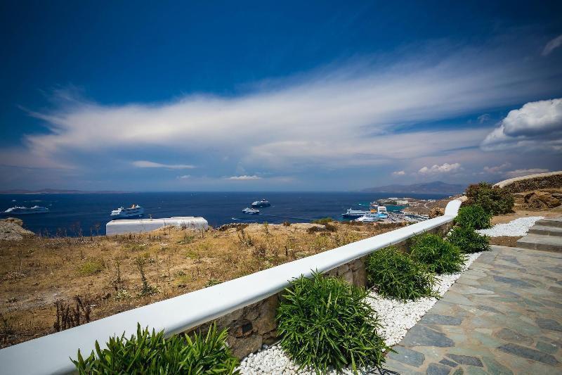 Sugar Blue Διαμέρισμα Mykonos Town Εξωτερικό φωτογραφία