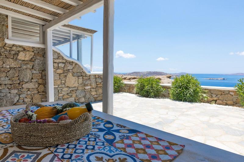 Sugar Blue Διαμέρισμα Mykonos Town Εξωτερικό φωτογραφία