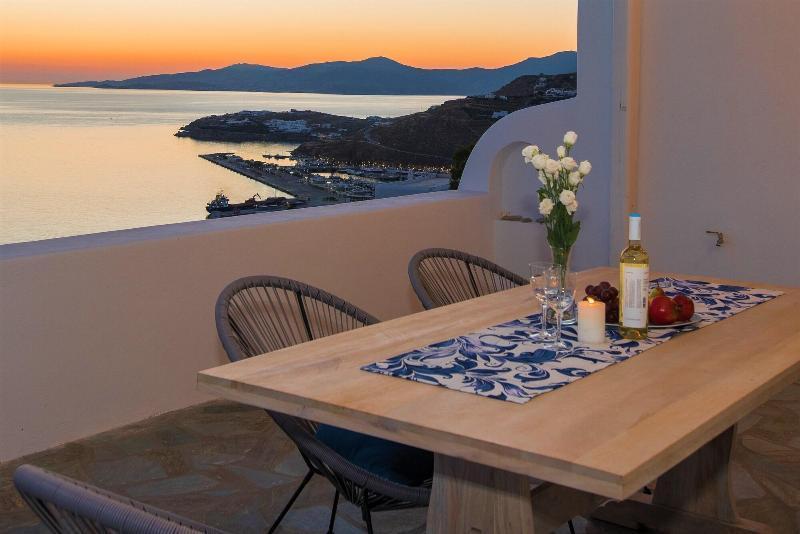Sugar Blue Διαμέρισμα Mykonos Town Εξωτερικό φωτογραφία