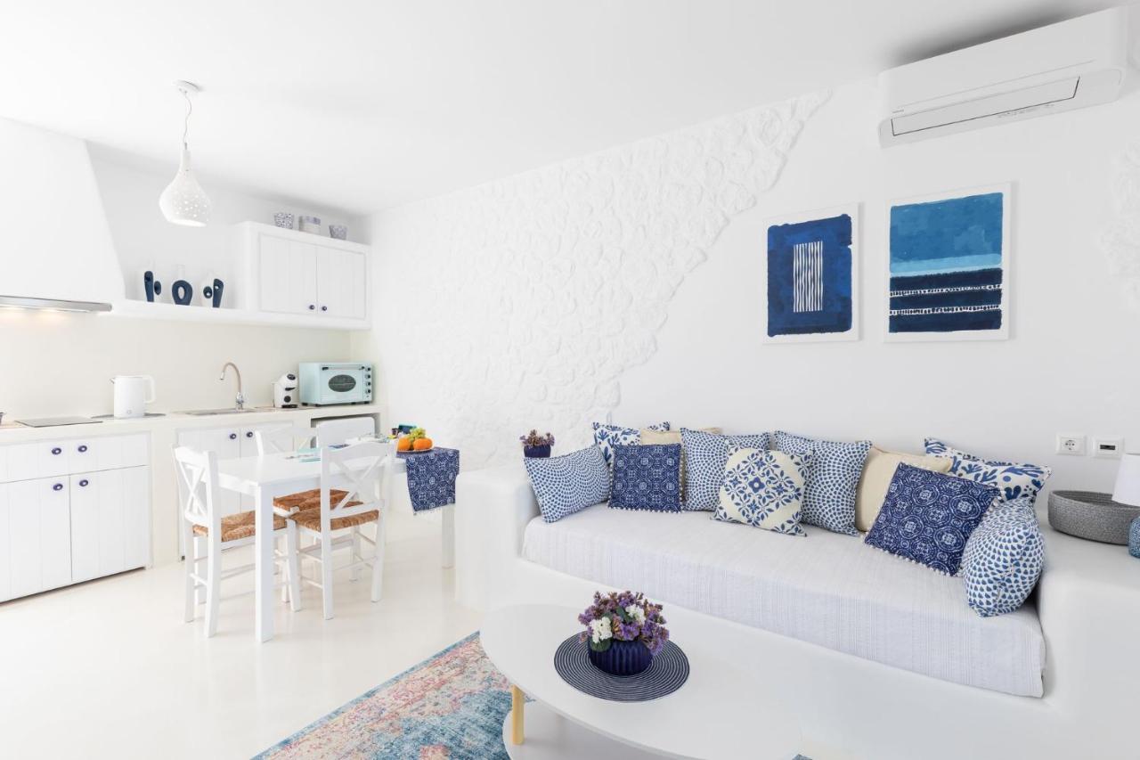 Sugar Blue Διαμέρισμα Mykonos Town Εξωτερικό φωτογραφία