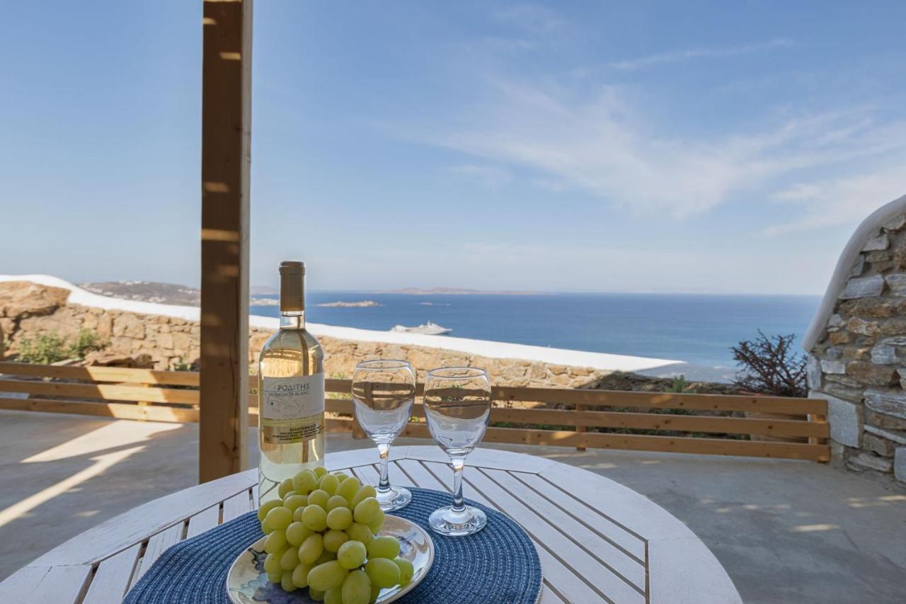 Sugar Blue Διαμέρισμα Mykonos Town Εξωτερικό φωτογραφία
