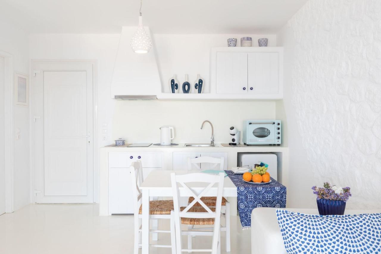 Sugar Blue Διαμέρισμα Mykonos Town Εξωτερικό φωτογραφία
