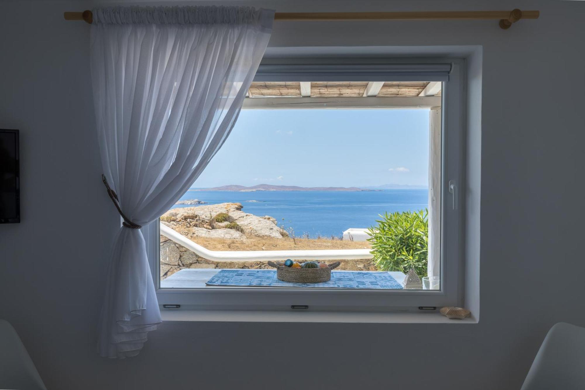 Sugar Blue Διαμέρισμα Mykonos Town Δωμάτιο φωτογραφία