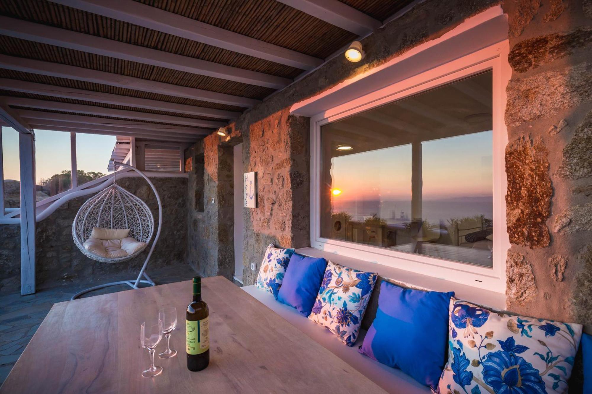 Sugar Blue Διαμέρισμα Mykonos Town Εξωτερικό φωτογραφία
