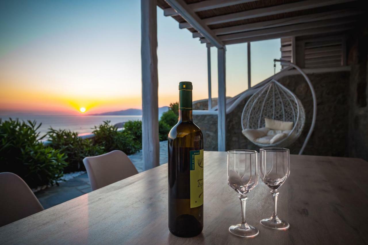 Sugar Blue Διαμέρισμα Mykonos Town Εξωτερικό φωτογραφία