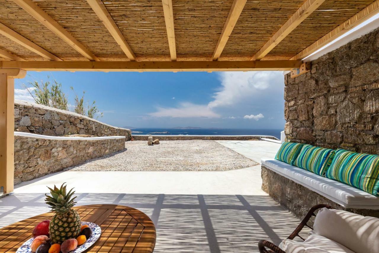 Sugar Blue Διαμέρισμα Mykonos Town Εξωτερικό φωτογραφία