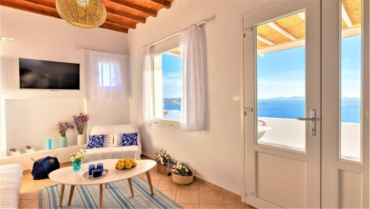 Sugar Blue Διαμέρισμα Mykonos Town Εξωτερικό φωτογραφία