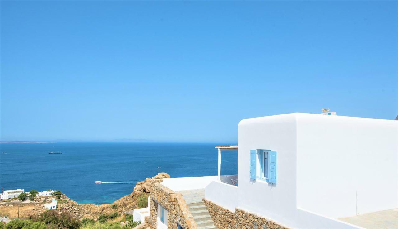 Sugar Blue Διαμέρισμα Mykonos Town Εξωτερικό φωτογραφία