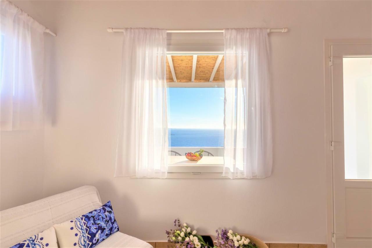 Sugar Blue Διαμέρισμα Mykonos Town Εξωτερικό φωτογραφία
