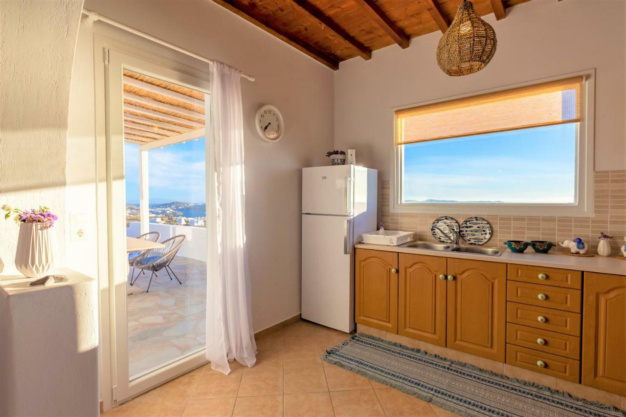 Sugar Blue Διαμέρισμα Mykonos Town Εξωτερικό φωτογραφία